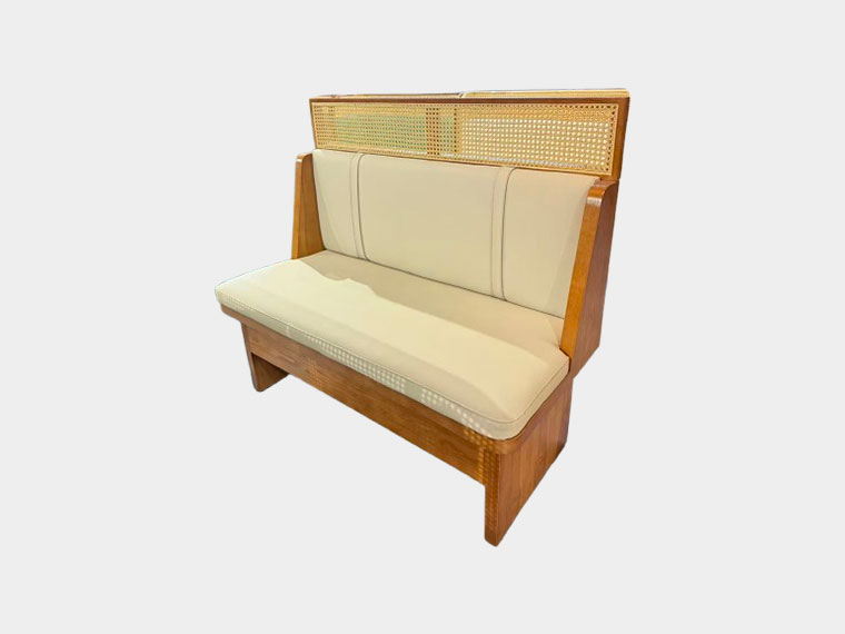 Baked-Paint-Rattan-Booth-Seat4
